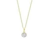 LOTUS SILVER Collar Mujer Plata de Ley 925 | Acabado Refinado LP3104-1/2, Collares Mujer, Regalo de Cumpleaños, Aniversario, San Valentín, Madre y más