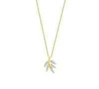 LOTUS SILVER Collar LP3086-1/2 Beyond Classics Plata 42.00 mm Mujer