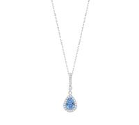 Lotus Silver Collar Pure Essential LP1592-1/3 Plata de Ley 925 Acabado brillo con circonita Mujer