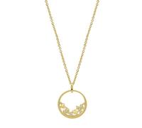 LOTUS SILVER Collar LP3578-1/1 Moments Plata Corazón 42.00 mm Mujer