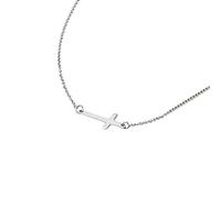 LOTUS SILVER Collar LP1223-1/2 LP1223-1/2 marca, Gris