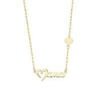 LOTUS SILVER Collar LP3405-1/2 Mother's Love Plata Mamá 42.00 mm Mujer