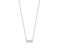 LOTUS SILVER Collar Mujer Plata de Ley 925 | Collares Mujer, Regalo de Cumpleaños, Aniversario, San Valentín, Madre y más LP1859-1/1