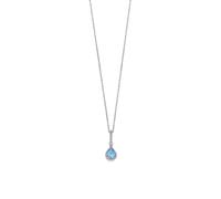 LOTUS SILVER Collar Pure Essential LP1592-1/3
