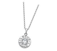 Lotus Silver Collar Zircón Cristales LP2010-1-1 Plata 925