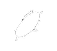 LOTUS SILVER LP3241-8/1 Anklets Plata Estrella Mujer
