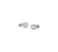Lotus Silver - Pendientes de plata con zirconia - LP1272-4/1, Plata, Circón