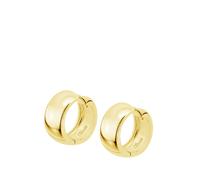 LOTUS SILVER Pendientes LP3774-4/2 Hoops Plata Mujer