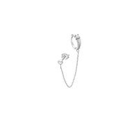 LOTUS SILVER Pendientes EARCUFF Sra.Chat.ARO.Cadena LP3335-9/1 Marca