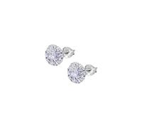 LOTUS SILVER Pendientes LP1290-4/1 Pure Essential Plata Circonitas engastadas Mujer