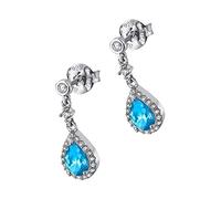 LOTUS SILVER Pendientes LP1592-4/3 Pure Essential Plata Mujer