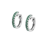 LOTUS SILVER Pendientes LP1993-4/2 Colors Plata Circonitas engastadas Mujer