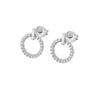 LOTUS SILVER Pendientes LP3100-4/1 Pure Essential Plata Circonitas engastadas Mujer