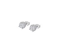 LOTUS SILVER Pendientes LP3104-4/1 Pure Essential Plata Circonitas engastadas Mujer