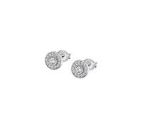 LOTUS SILVER Pendientes LP3105-4/1 Pure Essential Plata Circonitas engastadas Mujer