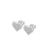 Lotus Silver Pendientes LP3125-4/1