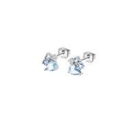 LOTUS SILVER Pendientes LP3636-4/1 Colors Plata Mujer
