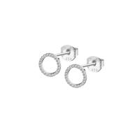 LOTUS SILVER Pendientes LP3671-4/1 Fantasy Plata Circonitas engastadas Mujer