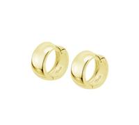 LOTUS SILVER Pendientes LP3774-4/2 Hoops Plata Mujer