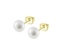 Lotus Silver Pendientes LP3858-4/3 Pearls Plata Perla cultivada Mujer
