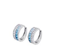 Lotus Silver Pendientes LP3912-4/1