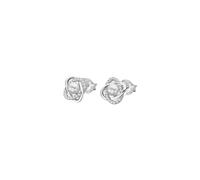LOTUS SILVER Pendientes Mujer LP3094-4/1 Plata de Ley 925 ml - Ligeros, Cómodos y Resistentes - Cierre Seguro - Aretes de Mujer - Special Prices