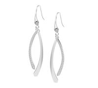 LOTUS SILVER Pendientes LP3691-4/1 Glam Plata Mariposa Mujer