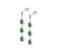LOTUS SILVER Pendientes LP3794-4/3 Colors Plata Mujer