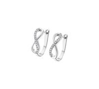 LOTUS SILVER Pendientes Trendy LP1872-4/1 Infinito