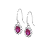 LOTUS SILVER Pendientes Mujer Plata 925 ml - Pendientes