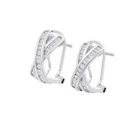 LOTUS SILVER Pendientes Mujer Plata 925 ml - Pendientes