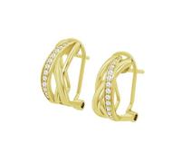LOTUS SILVER Pendientes Mujer Plata 925 ml - Pendientes