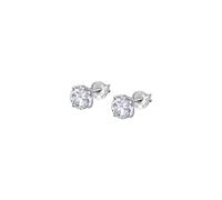 Lotus Silver Pendientes LP2005-4/1 Charming Lady Plata Circonitas engastadas Mujer