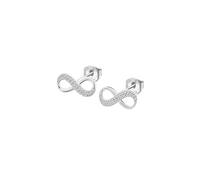 LOTUS SILVER Pendientes LP3614-4/1 Fantasy Plata Infinito Circonitas engastadas Mujer