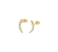 LOTUS SILVER Pendientes LP3389-4/2 Earparty Plata Circonitas engastadas Mujer