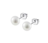 Lotus Silver Pendientes LP3858-4/1 Pearls Plata Perla cultivada Mujer