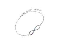 LOTUS SILVER Pulsera LP1872-2/4 It Girl Plata Infinito 16.00 mm Mujer