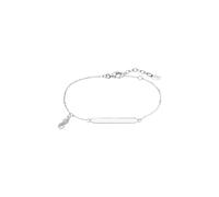 LOTUS SILVER Pulsera LP3033-2/2 Mystic Plata Corazón 16.00 mm Mujer