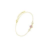 LOTUS SILVER Pulsera LP3932-2/2 Trendy Plata 16.00 mm Mujer