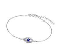 Lotus Silver Pulsera Ojo de Horus Circonita 925 Plata LP1971-2-1