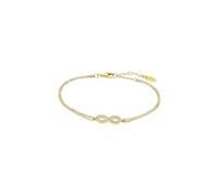 LOTUS SILVER - Pulsera de plata mujer LP1859-2/3 Primera Ley 925 ml - Infinito, pulido refinado