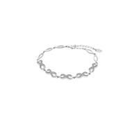 LOTUS SILVER Pulsera Plata Mujer LP1871-2/1 de Primera Ley 925 ml Infinito