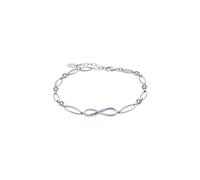 LOTUS SILVER Pulsera Plata Mujer LP1872-2/2 de Primera Ley 925 ml - Sofisticado Brazalete con Pulido y Acabado Refinado 16 cm - Ideal para Regalo de Cumpleaños - Aniversario - Ocasiones Especiales