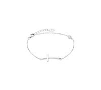LOTUS SILVER Pulsera Plata Mujer LP1918-2/1 de Primera Ley 925 ml Cruz