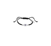 LOTUS SILVER Pulsera Plata Mujer LP1970-2/2 de Primera Ley 925 ml Ojo Turco - Pulseras de la Suerte y Amuleto de Protección - Acabado Refinado - Ideal para Regalo de Cumpleaños y Ocasiones Especiales