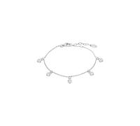 LOTUS SILVER Pulsera Plata Mujer LP3190-2/1 de Primera Ley 925 ml Corazones - Sofisticado Brazalete con Pulido y Acabado Refinado - Regalo de Cumpleaños - Aniversario - Ocasiones Especiales