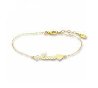 LOTUS SILVER Pulsera LP3234-2/2 Mother's Love Plata Mamá 16.00 mm Mujer