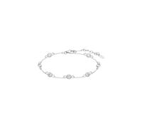 LOTUS SILVER Pulsera Plata Mujer LP3451-2/1 de Primera Ley 925 ml - Sofisticado Brazalete con Pulido y Acabado Refinado 16 cm - Ideal para Regalo de Cumpleaños - Aniversario - Ocasiones Especiales