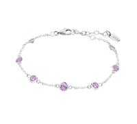 LOTUS SILVER Pulsera LP3451-2/2 Colors Plata 16.00 mm Mujer