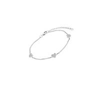 LOTUS SILVER Pulsera Plata Mujer LP3586-2/1 de Primera Ley 925 ml Corazón - Sofisticado Brazalete con Pulido y Acabado Refinado 16 cm - Regalo de Cumpleaños - Aniversario - Ocasiones Especiales